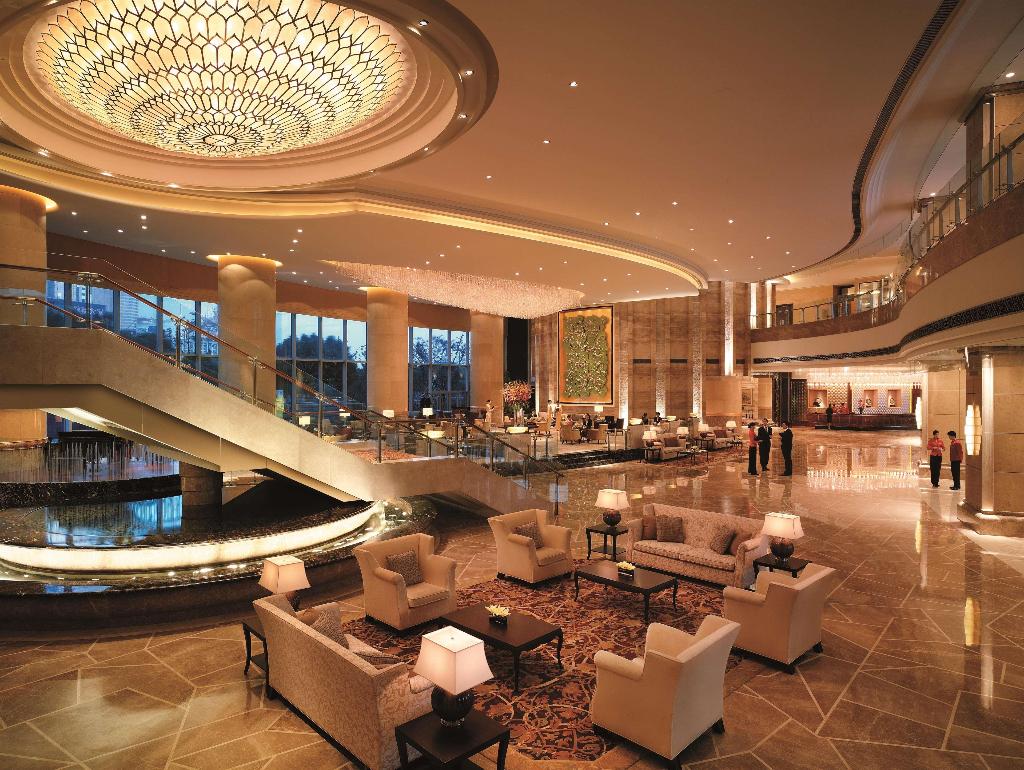 Shangri-La Hotel, Ningbo