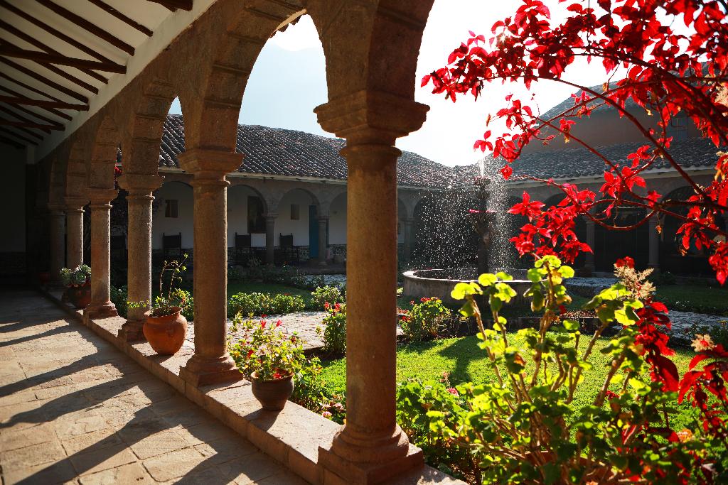 Hotel San Agustin Monasterio De La Recoleta Boutique
