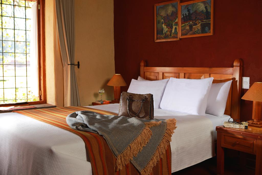 San Agustin Monasterio de la Recoleta Hotel