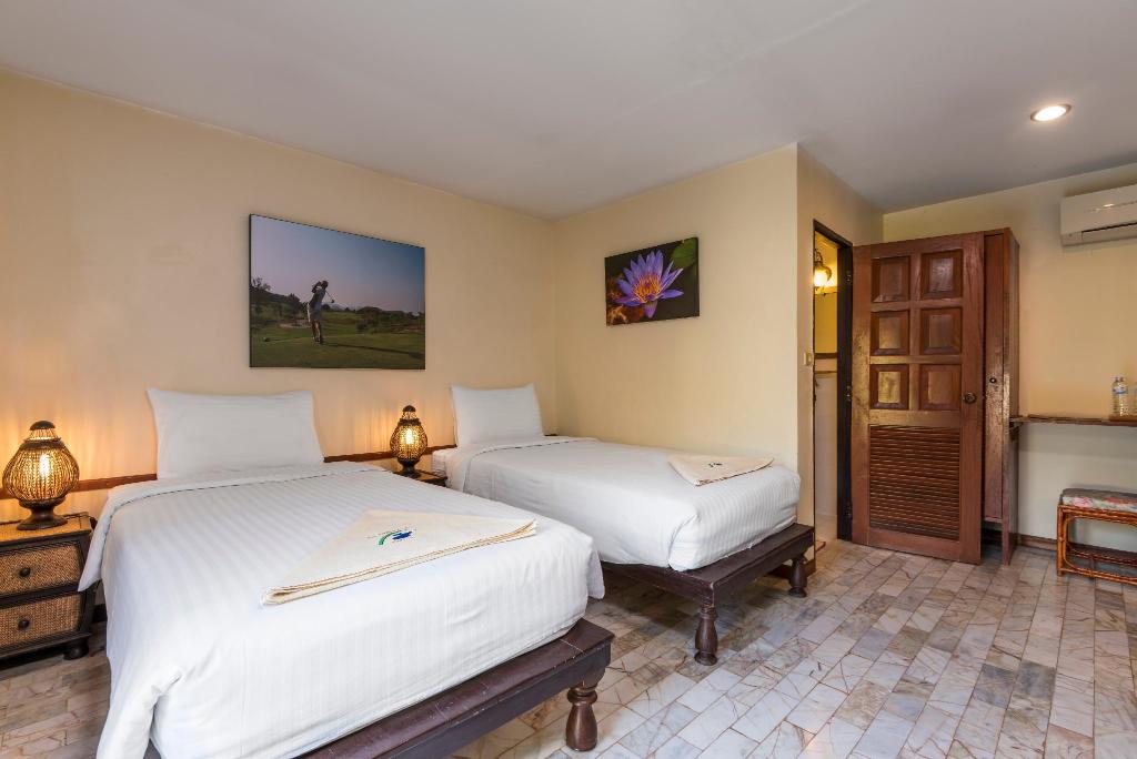 Eco Valley Lodge
