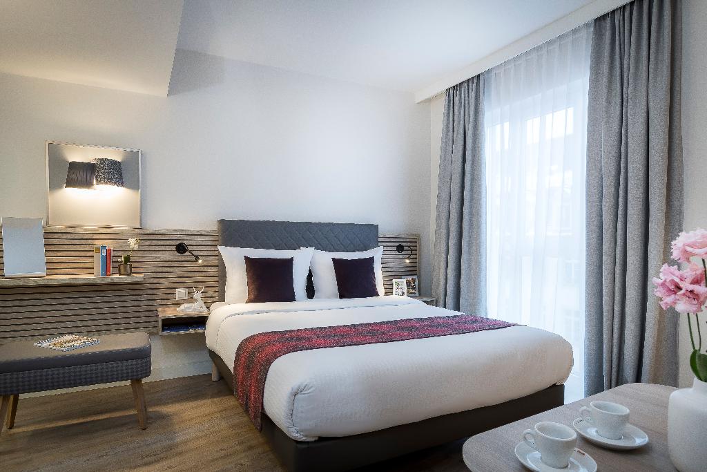 Hotel Citadines Munich Arnulfpark, Deutschland, München. Großes 1