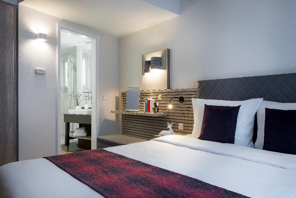 Hotel Citadines Munich Arnulfpark, Deutschland, München. Großes 1