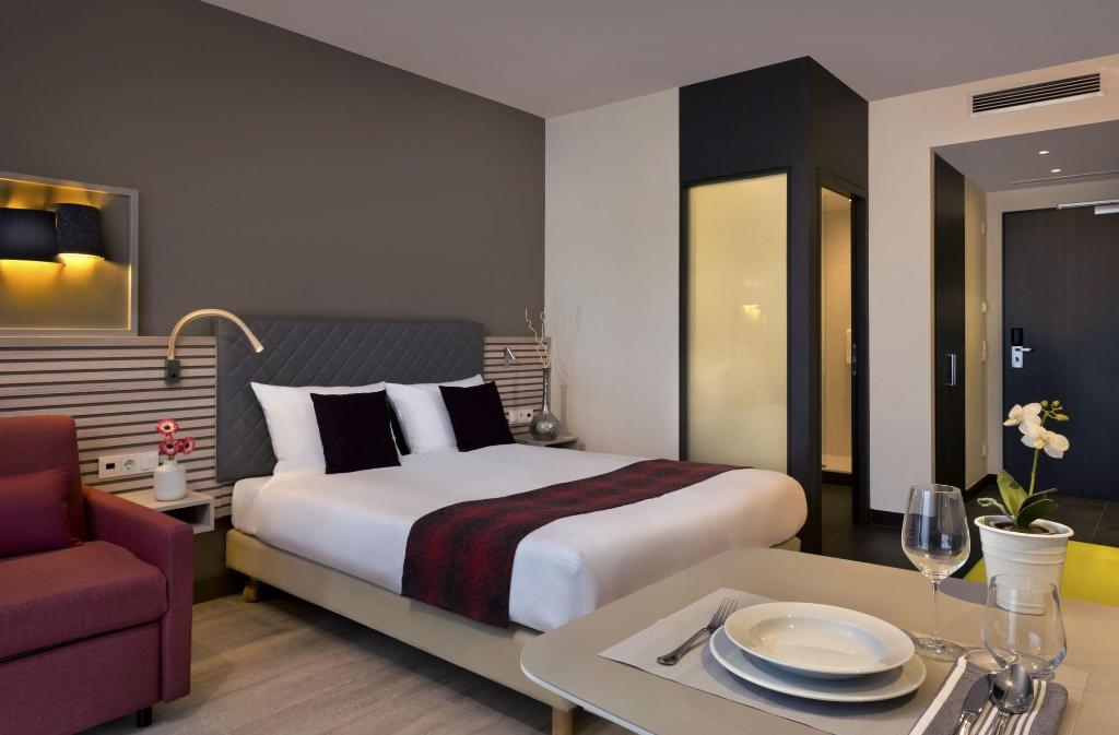 Hotel Citadines Munich Arnulfpark, Deutschland, München. Großes 15