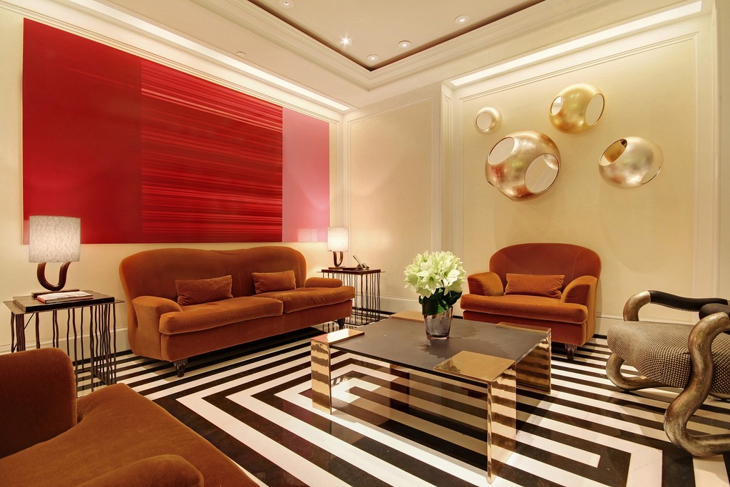 Imagem da galeria de The Mark Hotel