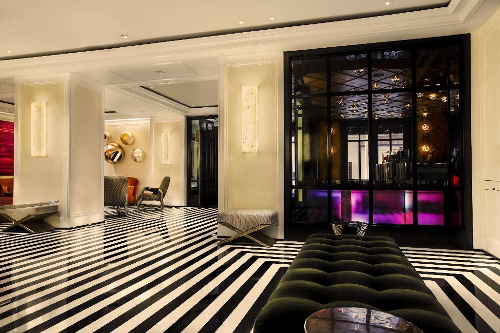 Imagem da galeria de The Mark Hotel