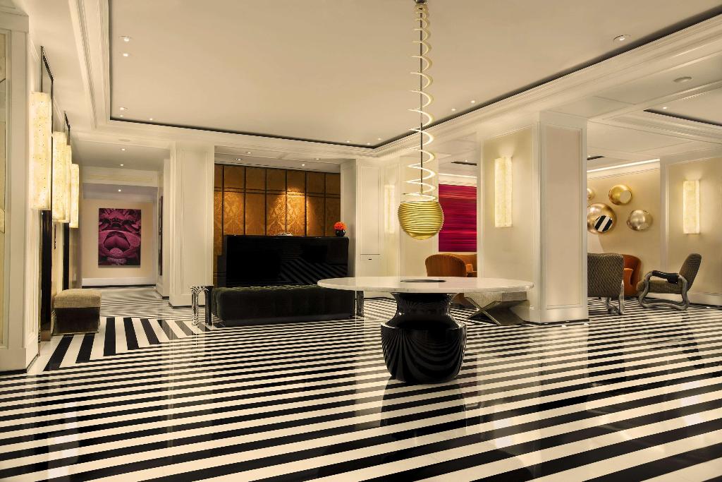 Imagem da galeria de The Mark Hotel