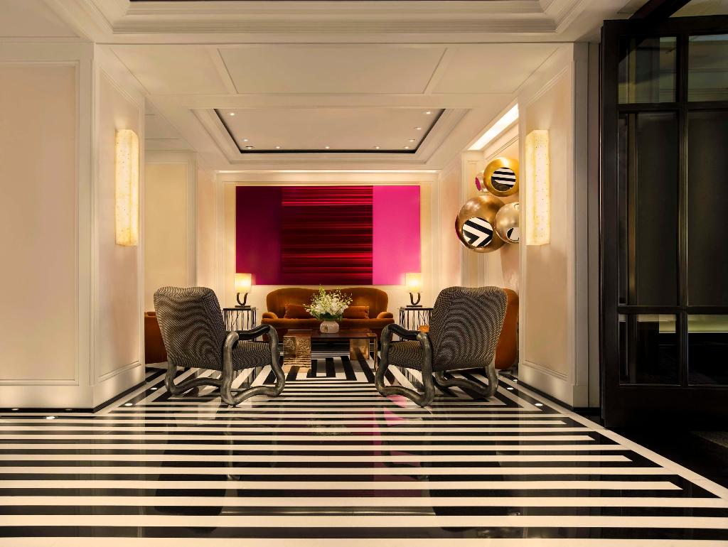 Imagem da galeria de The Mark Hotel
