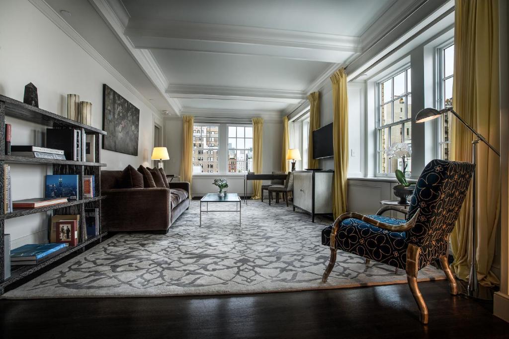 Imagem da galeria de The Mark Hotel