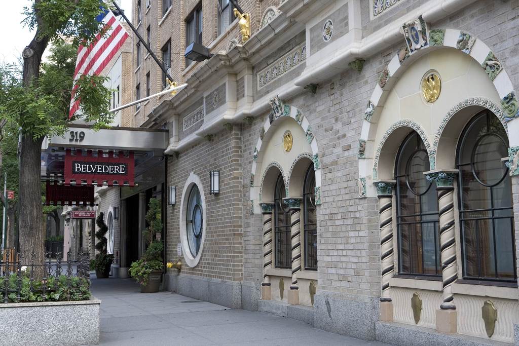 Hotel Belvedere Hotel, USA, New York City - Manhattan. Großes 10