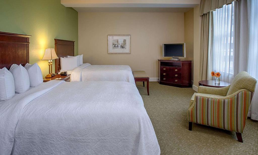 Hampton Inn & Suites Birmingham Downtown Tutwiler