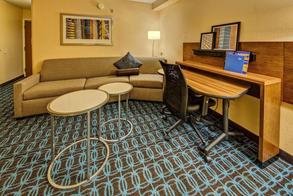 Fairfield Inn & Suites Universal Orlando Resort