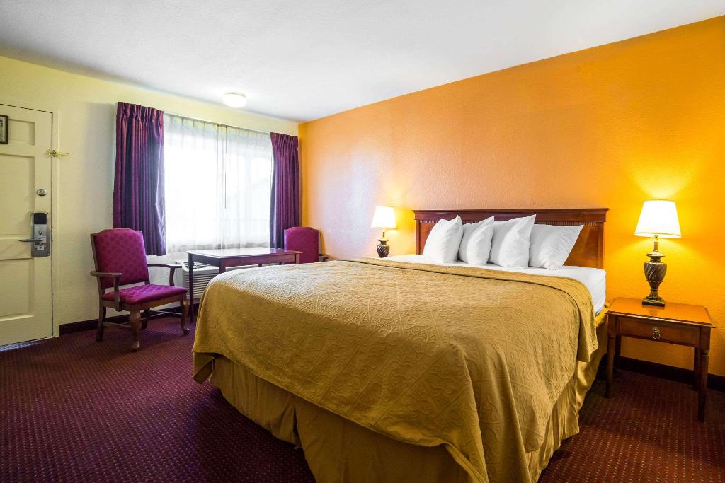 Rodeway Inn Kingman Route 66