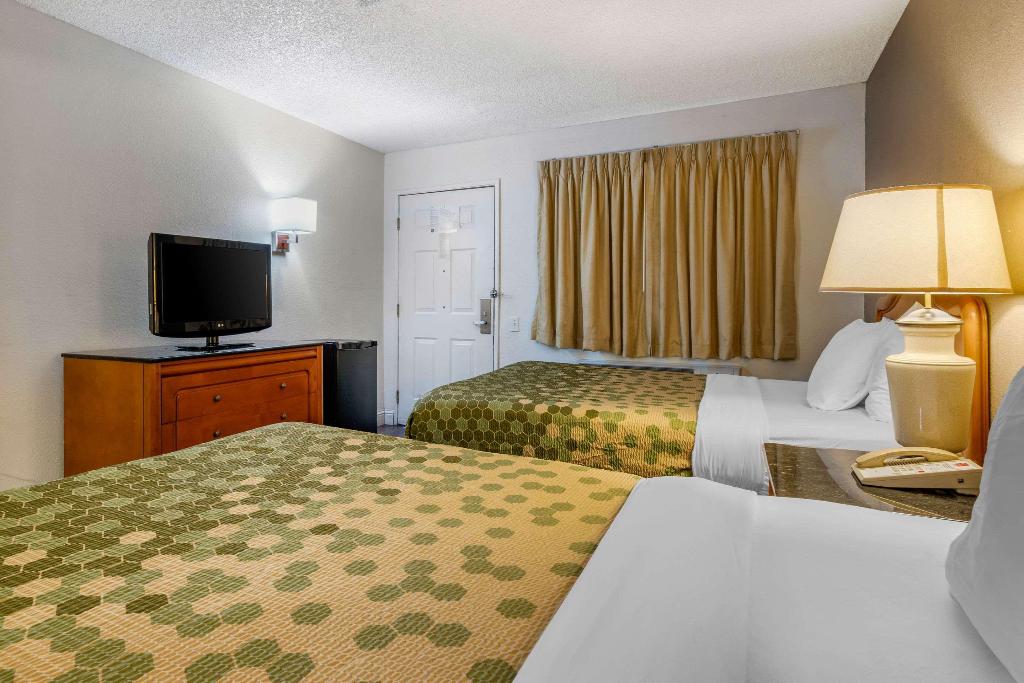 Motel 6 Sacramento, Ca – Natomas & Smf Airport