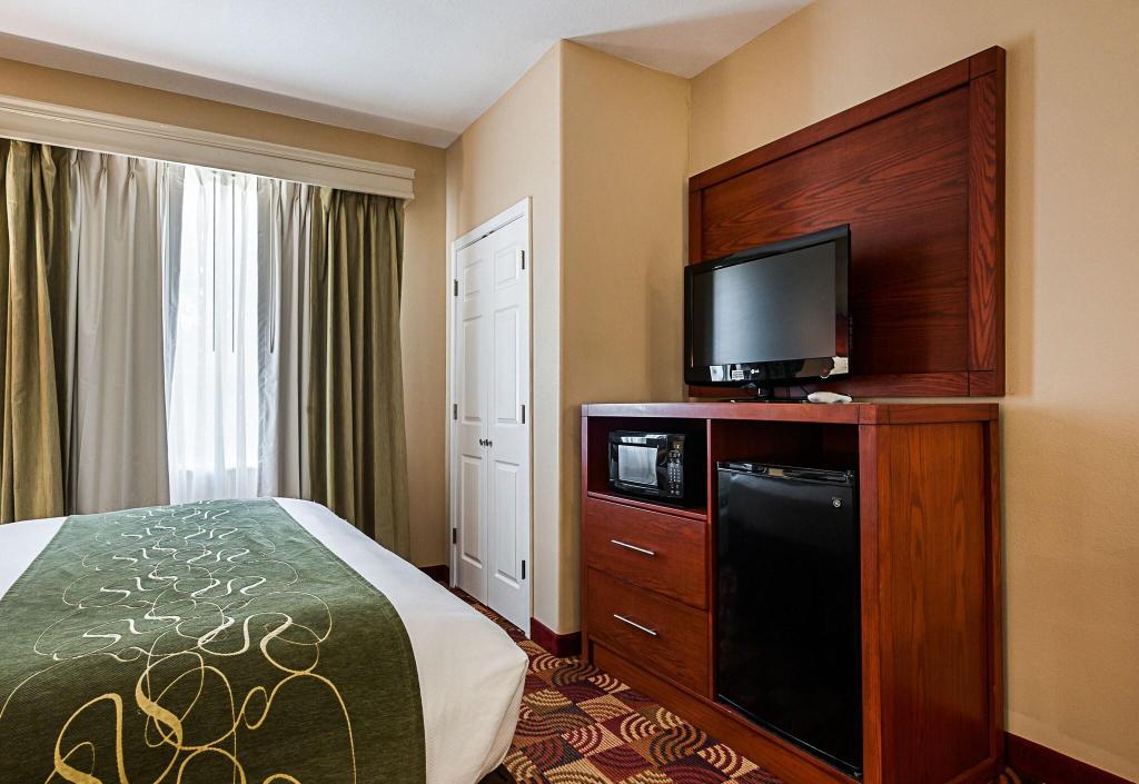 Comfort Suites Lake Charles