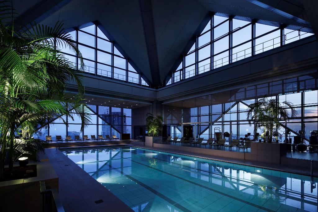 Park Hyatt Tokyo, Tokyo