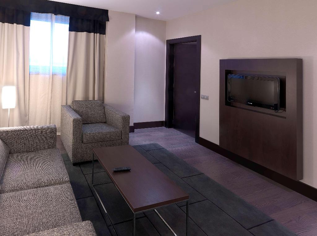 Hotel NH Campo de Gibraltar, Spanien, Los Barrios. Großes 32