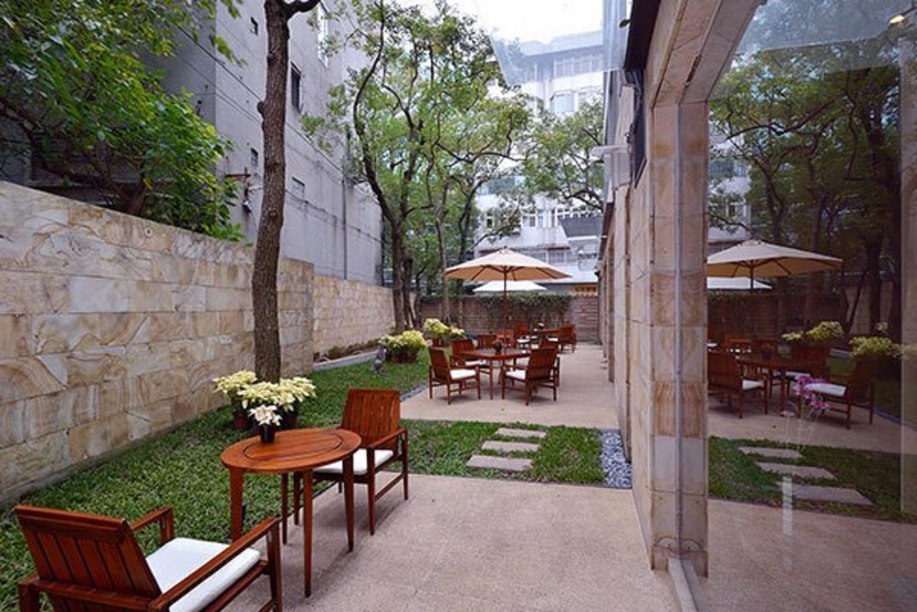 Les Suites Taipei Ching Cheng
