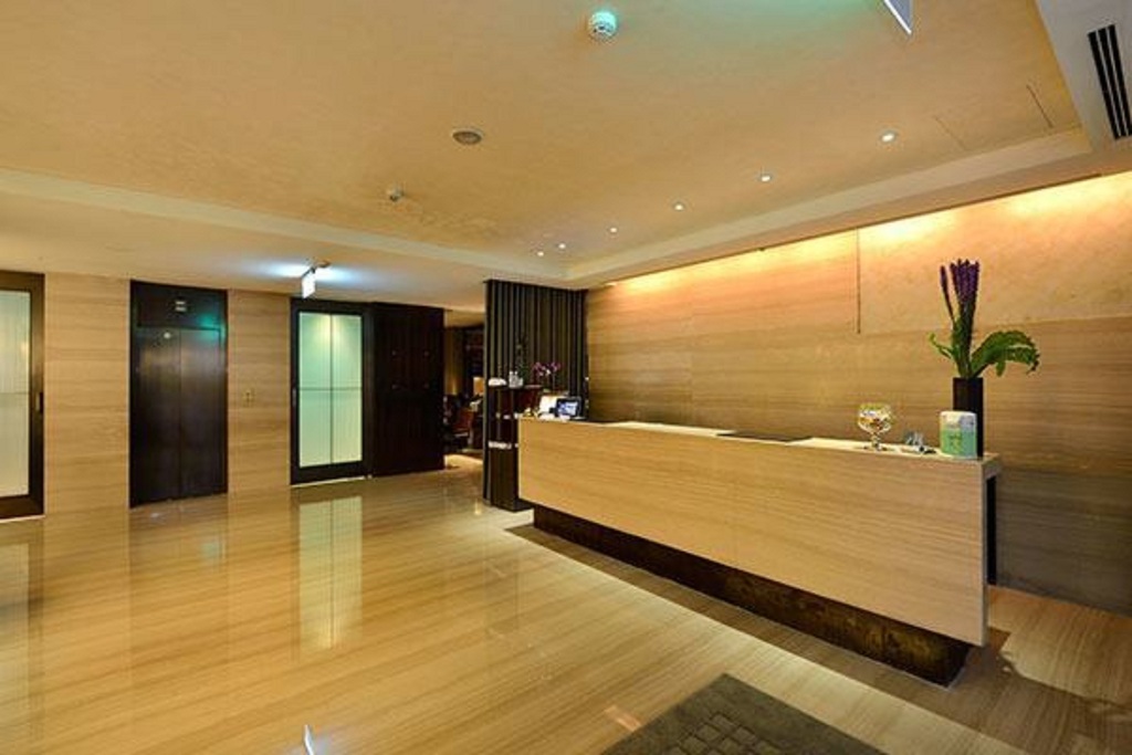 Les Suites Taipei Da An