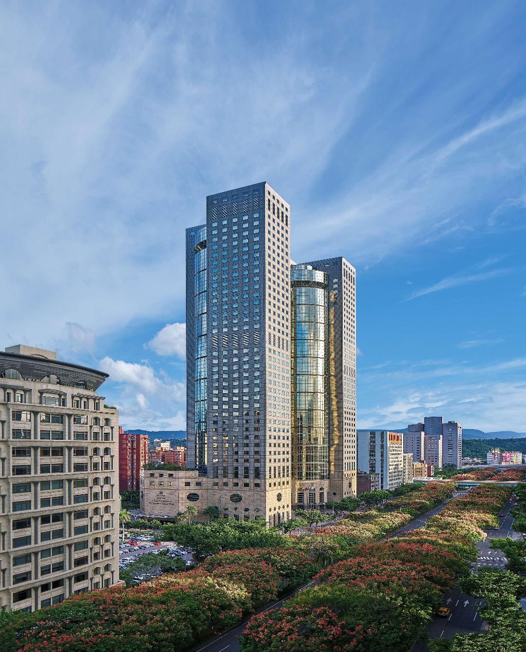 Shangri-Las Far Eastern Plaza Hotel Taipei