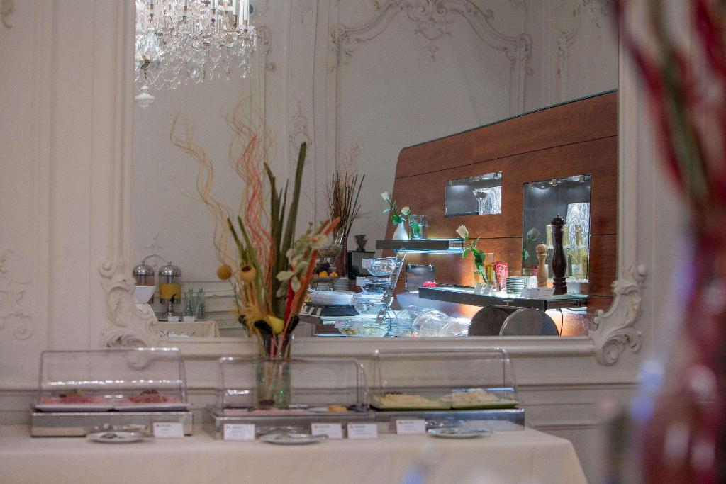 Hotel Austria Trend Hotel Schloss Wilhelminenberg, Österreich, Wien. Großes 55