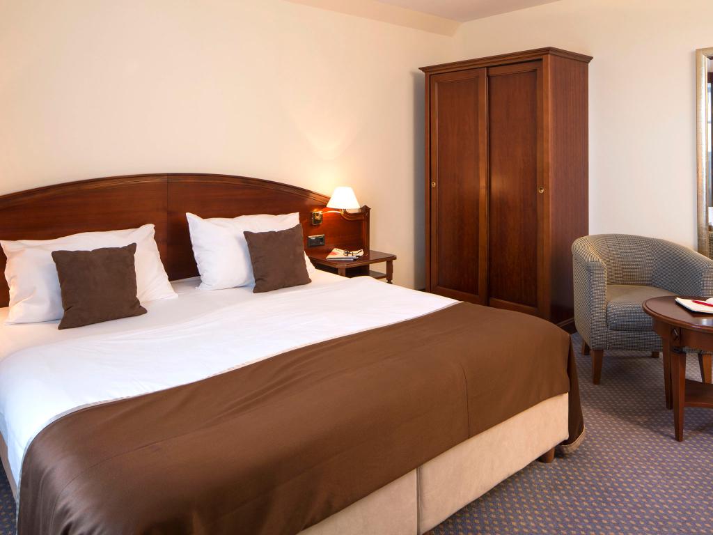 Hotel Austria Trend Hotel Schloss Wilhelminenberg, Österreich, Wien. Großes 1