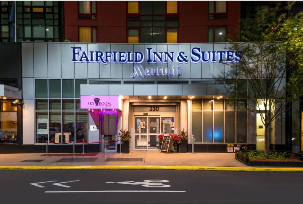 Hotel Fairfield Inn By Marriott New York Manhattan/Times, USA, New York City - Manhattan. Großes 35