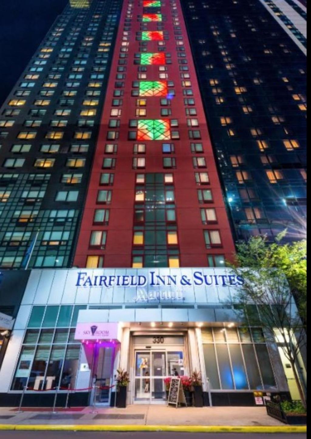 Hotel Fairfield Inn By Marriott New York Manhattan/Times, USA, New York City - Manhattan. Großes 35