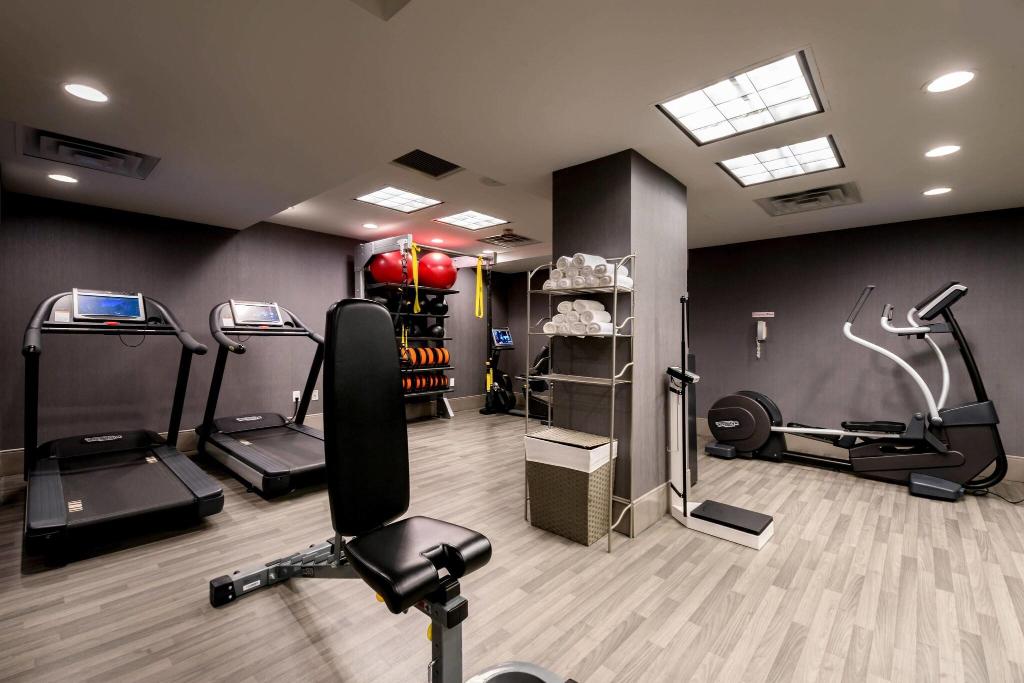 Hotel Fairfield Inn By Marriott New York Manhattan/Times, USA, New York City - Manhattan. Großes 2