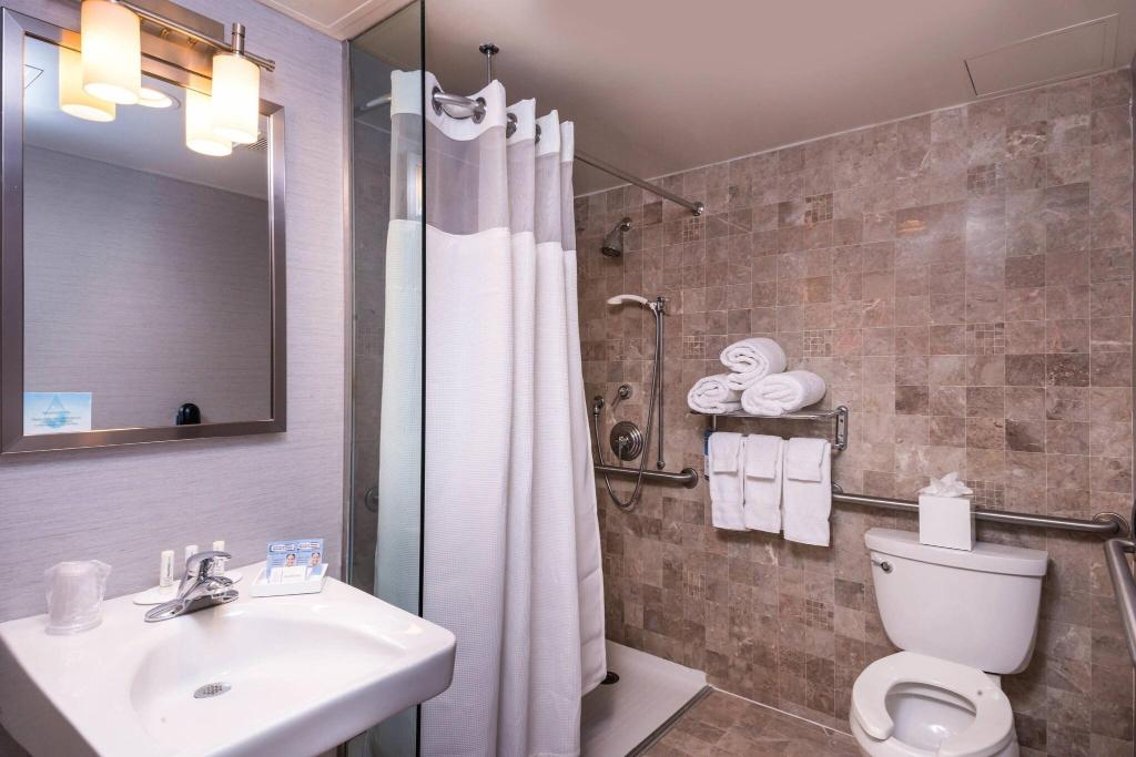 Hotel Fairfield Inn By Marriott New York Manhattan/Times, USA, New York City - Manhattan. Großes 2