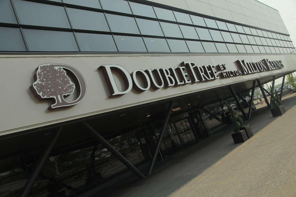 Doubletree By Hilton Milton Keynes