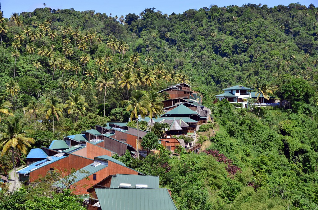 General view
