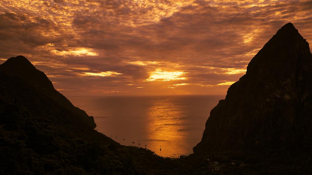 Ladera Resort, Soufriere