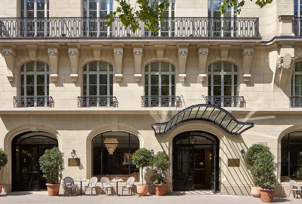 Hotel Miiro Le Grand Hôtel Cayré, Frankreich, Paris. Großes 1