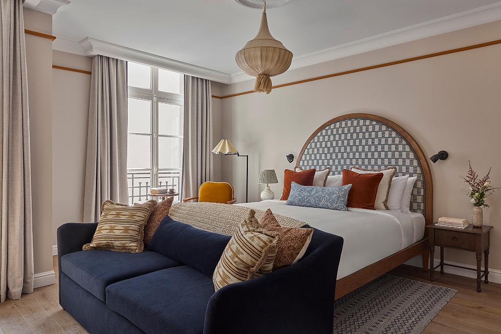 Hotel Miiro Le Grand Hôtel Cayré, Frankreich, Paris. Großes 1