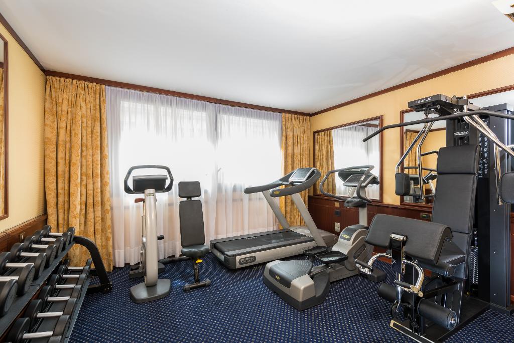 Hotel Leonardo Hotel Milan City Center, Italien, Mailand. Großes 2