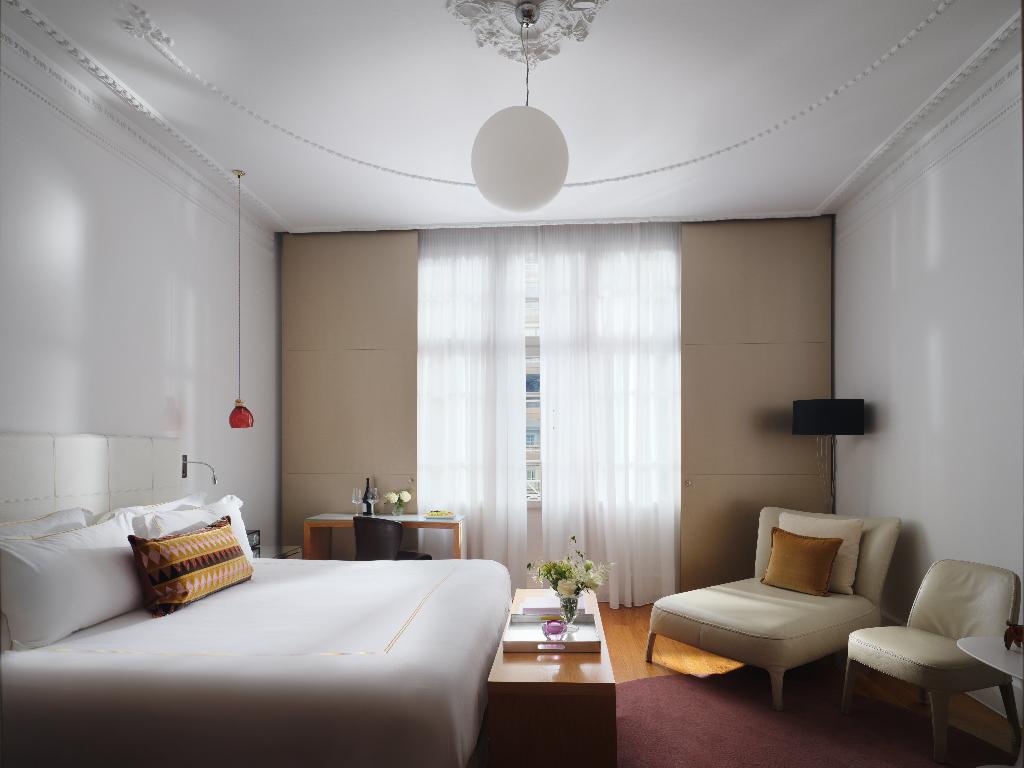 The Excelsior Small Luxury Hotels of the World