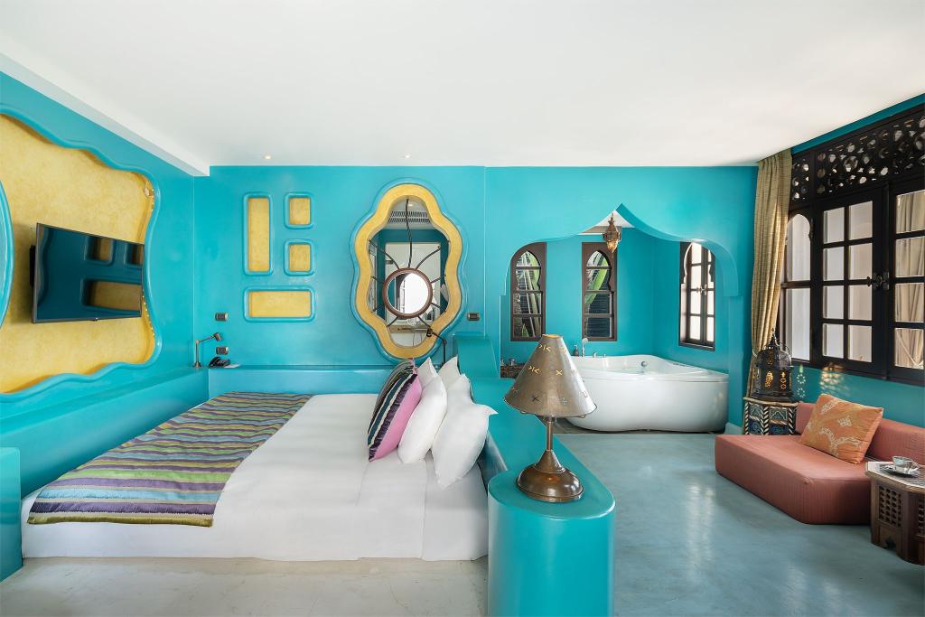 Villa Maroc Resort