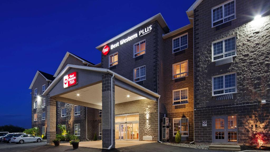 Best Western Plus Saint John Hotel & Suites
