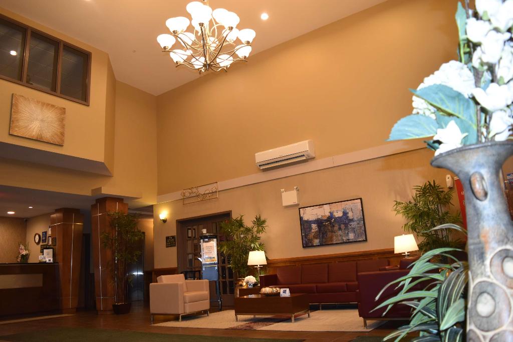 Best Western Plus Saint John Hotel And Suites
