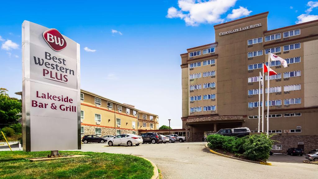 Best Western Chocolate Lake Hotel