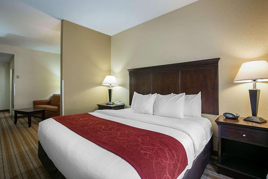 Comfort Suites Augusta