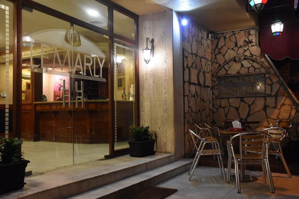 Le Marly Hotel Beirut
