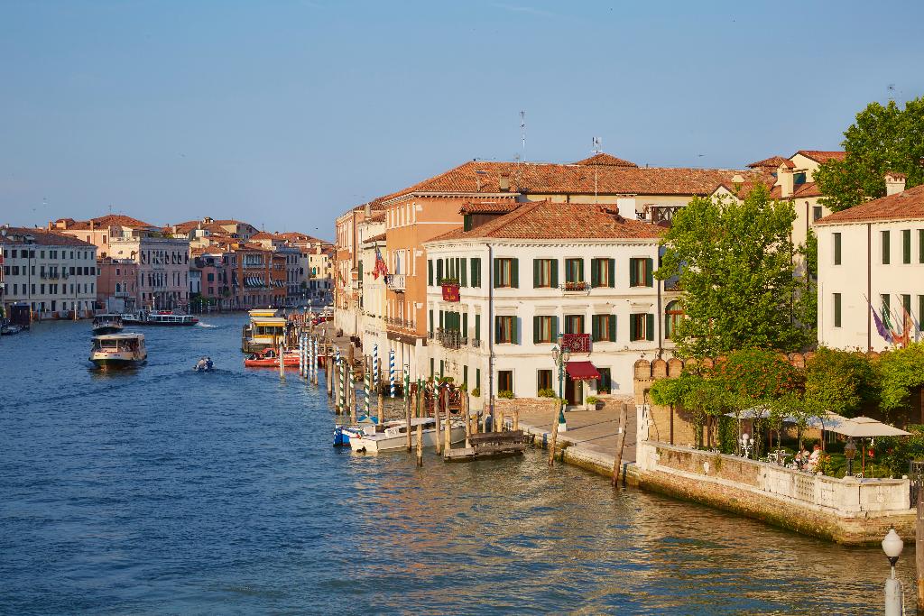 Hotel Canal Grande, Italien, Venedig. Großes 28