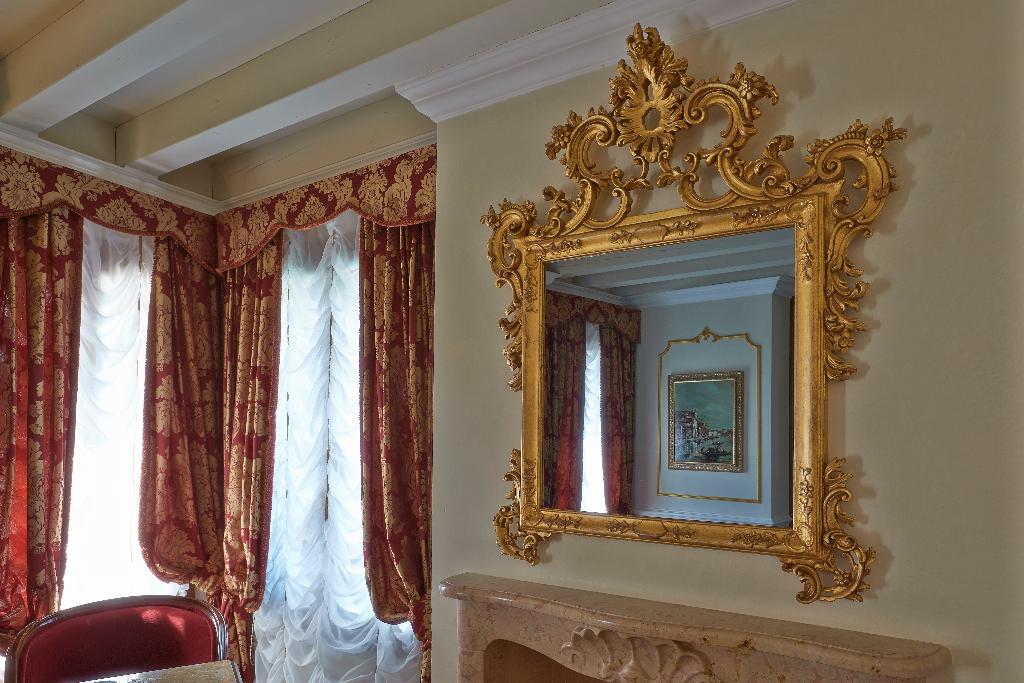 Hotel Canal Grande, Italien, Venedig. Großes 2