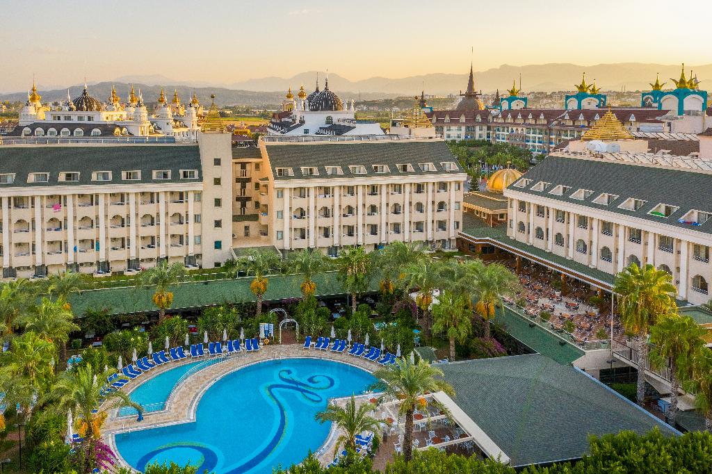Calimera Hane Garden Hotel 5*