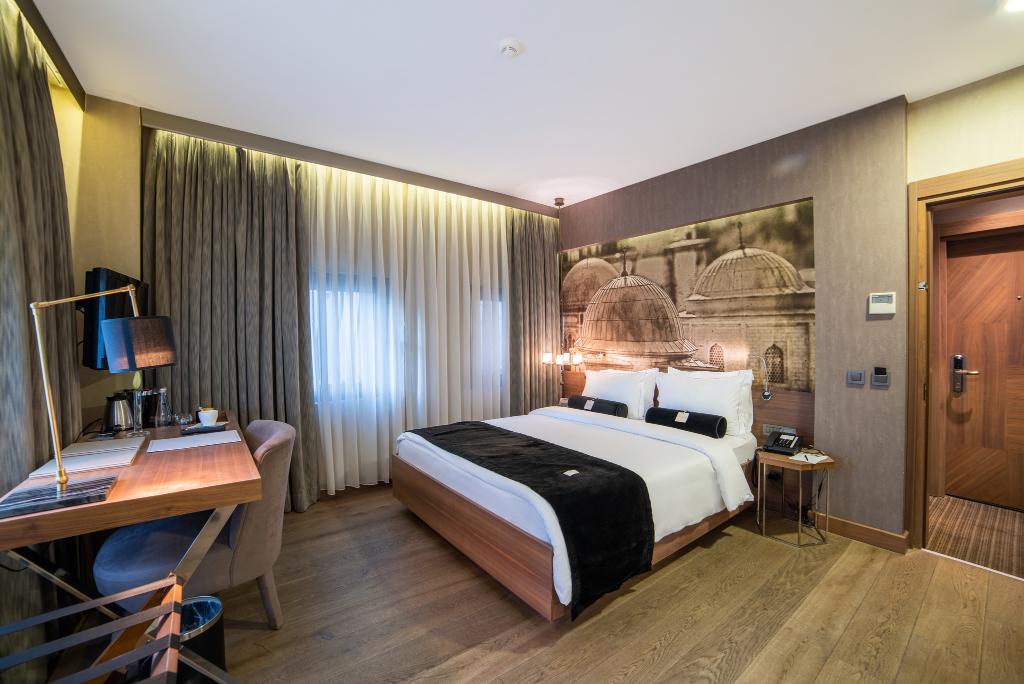 Hotel Saint Sophia