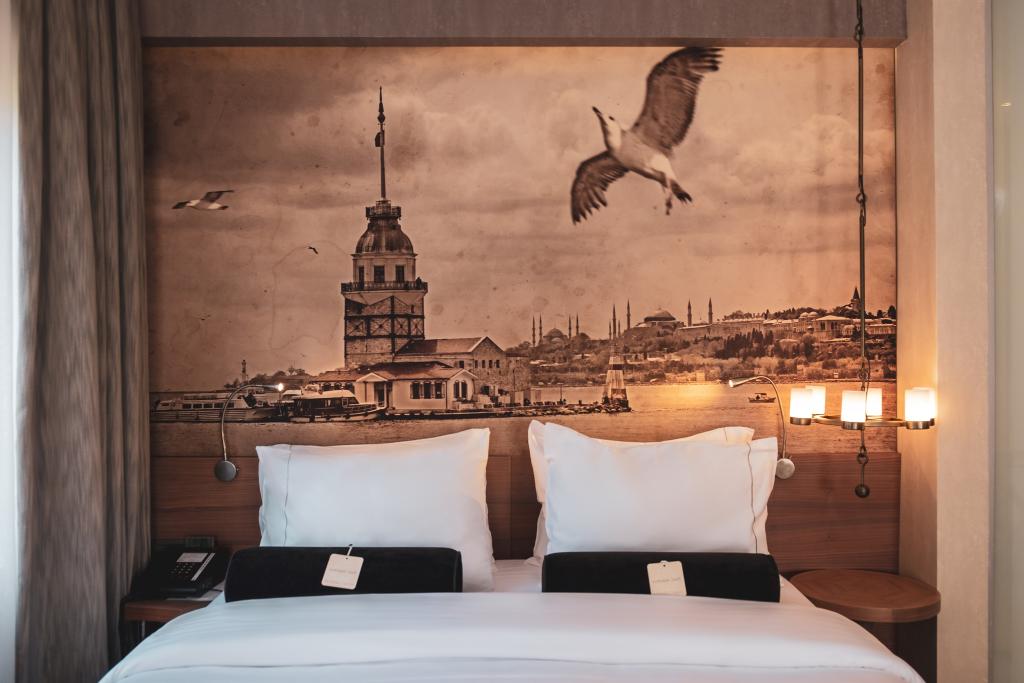 Hotel Hotel Saint Sophia, Türkei, Istanbul. Großes 1