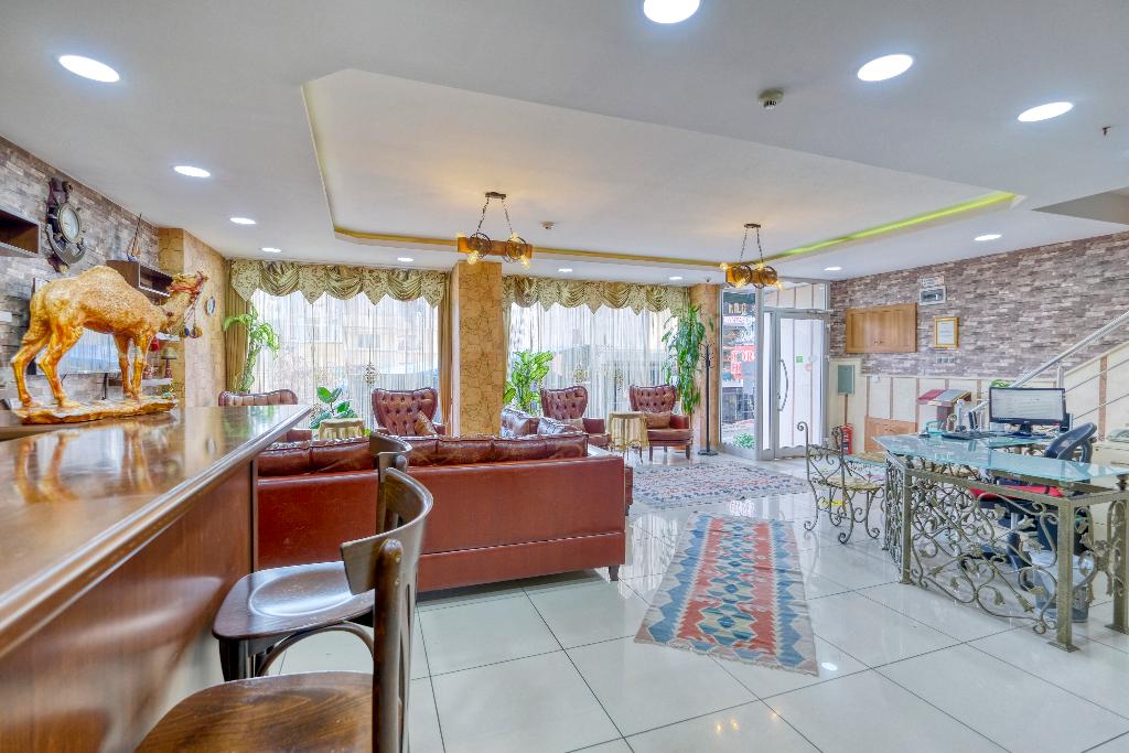 Hotel Fors, Türkei, Istanbul. Großes 2