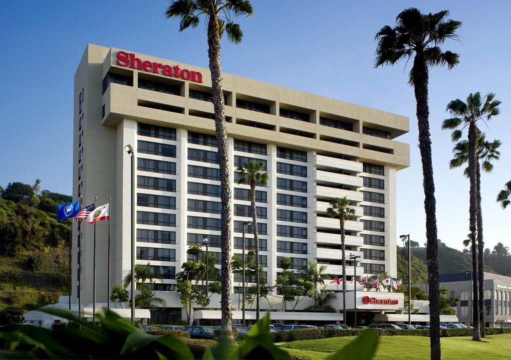 Sheraton Mission Valley San Diego Hotel, Mission Valley & Hotel Circle
