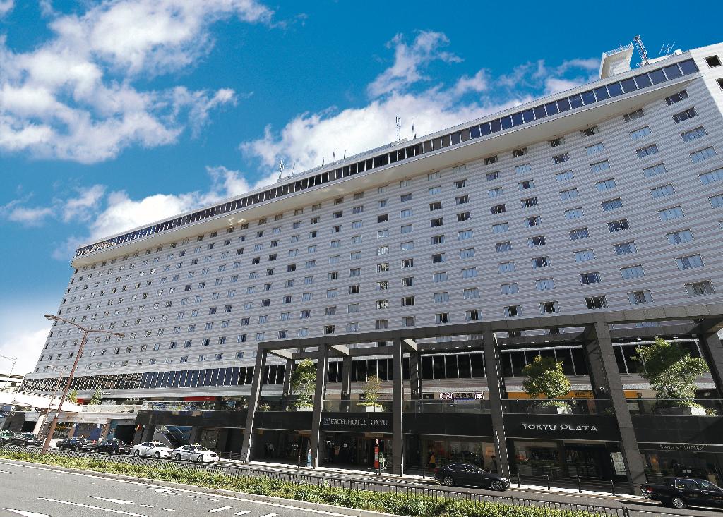 Akasaka Excel Hotel Tokyu - General view